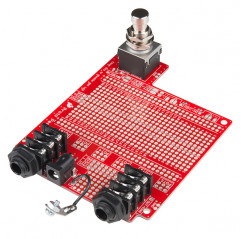 SparkFun Proto Pedal SparkFun 19020506 DHM