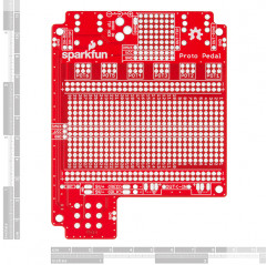 SparkFun Proto Pedal SparkFun19020506 DHM