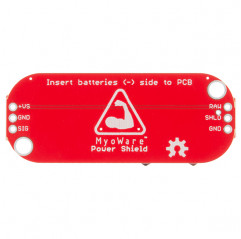 MyoWare Power Shield SparkFun19020516 DHM