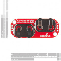 MyoWare Power Shield SparkFun 19020516 DHM