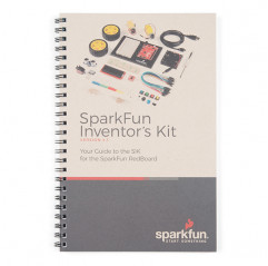 SparkFun Inventor's Kit Guidebook - v4.1 SparkFun 19020511 DHM