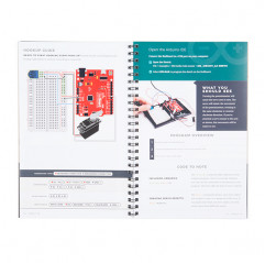 SparkFun Inventor's Kit Guidebook - v4.1 SparkFun19020511 DHM