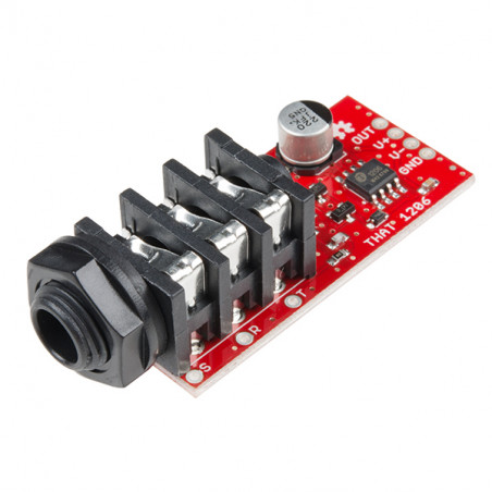 SparkFun THAT 1206 InGenius Breakout SparkFun 19020519 DHM