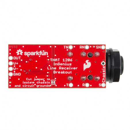 SparkFun THAT 1206 InGenius Breakout