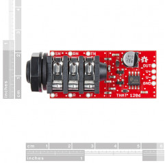 SparkFun THAT 1206 InGenius Breakout SparkFun 19020519 DHM