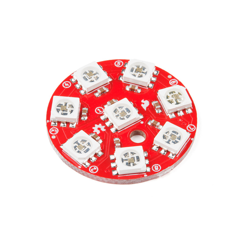 SparkFun Lumenati 8-pack SparkFun19020522 DHM