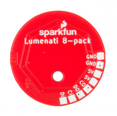 SparkFun Lumenati 8-pack SparkFun19020522 DHM