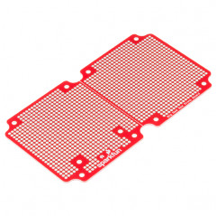 SparkFun Big Red Box Proto Board SparkFun19020523 DHM