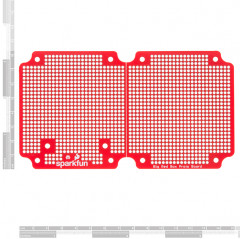 SparkFun Big Red Box Proto Board SparkFun19020523 DHM