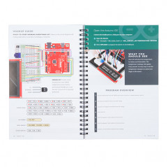 SparkFun Inventor's Kit Guidebook - v4.0 SparkFun19020520 DHM