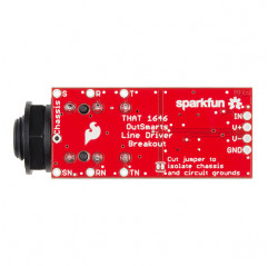 SparkFun THAT 1646 OutSmarts Breakout SparkFun 19020521 DHM