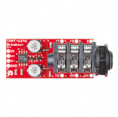SparkFun THAT 1646 OutSmarts Breakout SparkFun 19020521 DHM
