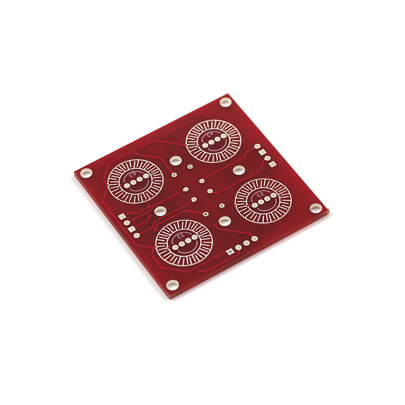 Button Pad 2x2 - Breakout PCB SparkFun19020536 DHM