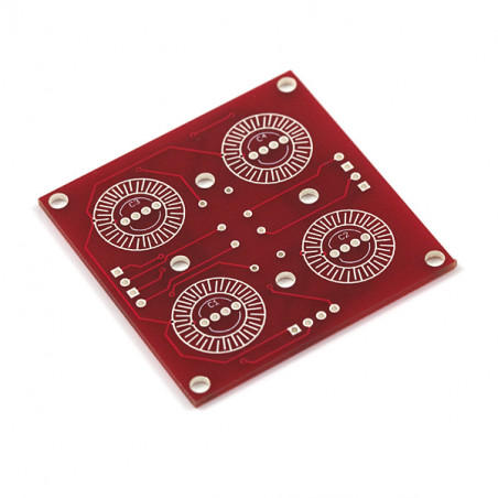 Button Pad 2x2 - Breakout PCB SparkFun 19020536 DHM