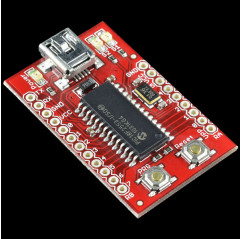 USB Bit Whacker - 18F2553 Development Board SparkFun19020517 DHM