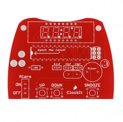 SparkFun ClockIt SparkFun19020535 DHM