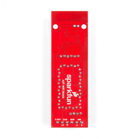 SparkFun AST-CAN485 WiFi Shield