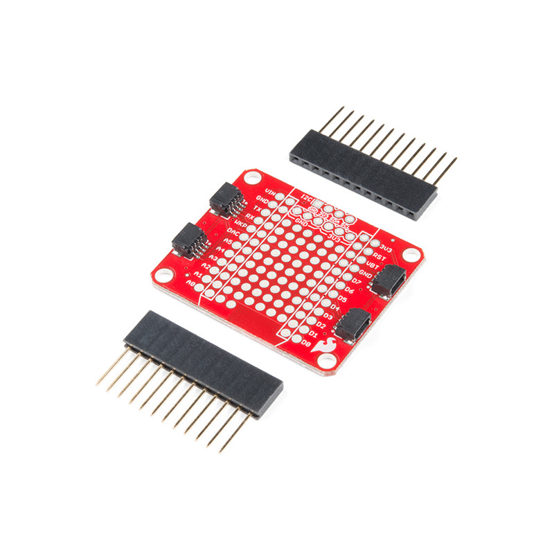 SparkFun Qwiic Shield for Photon SparkFun19020526 DHM