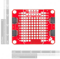 SparkFun Qwiic Shield for Photon SparkFun19020526 DHM