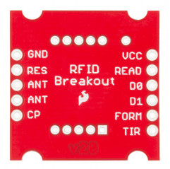 SparkFun RFID Reader Breakout SparkFun19020530 DHM