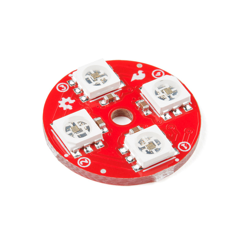 SparkFun Lumenati 4-pack SparkFun 19020527 DHM