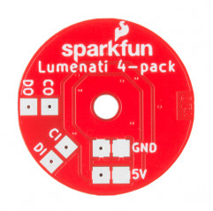 SparkFun Lumenati 4-pack SparkFun 19020527 DHM
