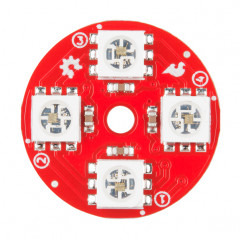 SparkFun Lumenati 4-pack SparkFun 19020527 DHM