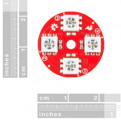 SparkFun Lumenati 4-pack SparkFun 19020527 DHM