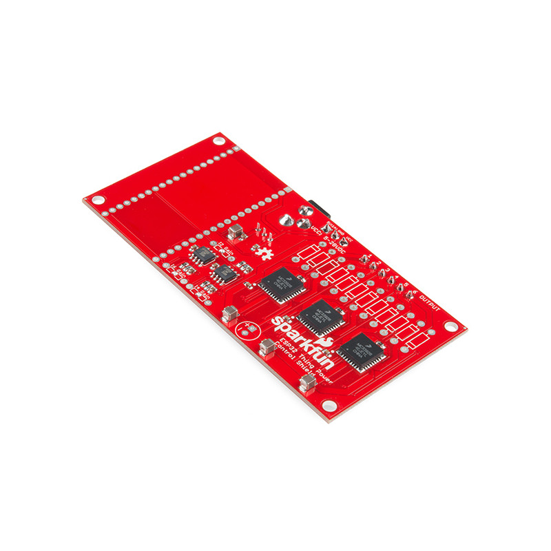 SparkFun ESP32 Thing Power Control Shield SparkFun19020529 DHM