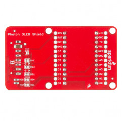 SparkFun Photon Micro OLED Shield SparkFun 19020533 DHM