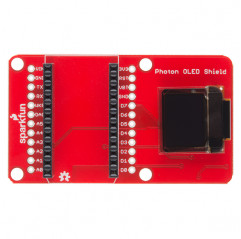 SparkFun Photon Micro OLED Shield SparkFun 19020533 DHM