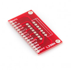 SparkFun Full-Bridge Motor Driver Breakout - L298N SparkFun 19020534 DHM