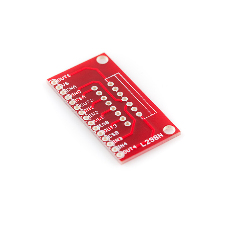 SparkFun Full-Bridge Motor Driver Breakout - L298N SparkFun19020534 DHM