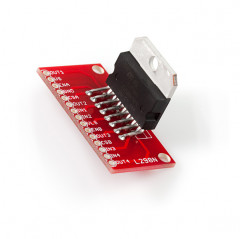 SparkFun Full-Bridge Motor Driver Breakout - L298N SparkFun19020534 DHM