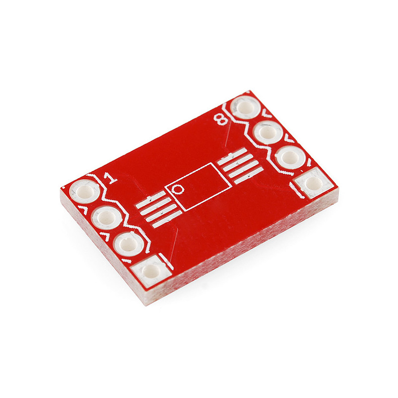 SparkFun SSOP to DIP Adapter - 8-Pin SparkFun 19020538 DHM