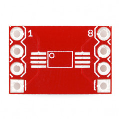 SparkFun SSOP to DIP Adapter - 8-Pin SparkFun19020538 DHM