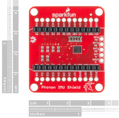 SparkFun Photon IMU Shield SparkFun 19020537 DHM