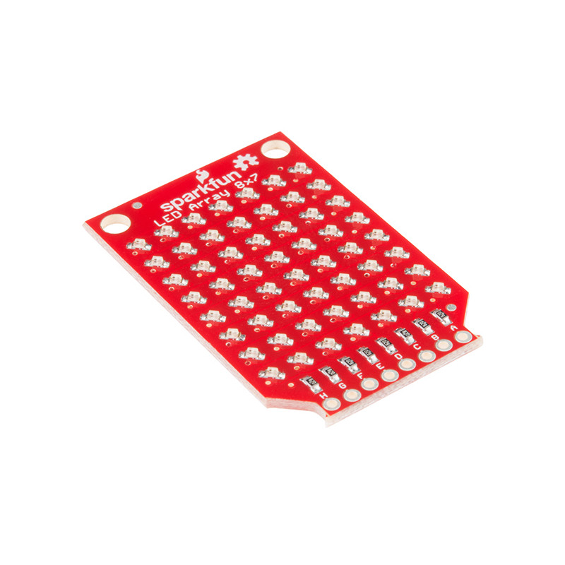 SparkFun LED Array - 8x7 SparkFun19020539 DHM