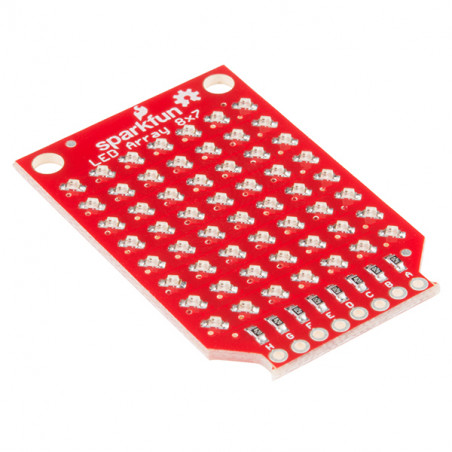 SparkFun LED Array - 8x7 SparkFun 19020539 DHM