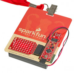 SparkFun LED Array - 8x7 SparkFun19020539 DHM