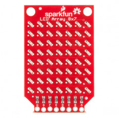 SparkFun LED Array - 8x7 SparkFun19020539 DHM