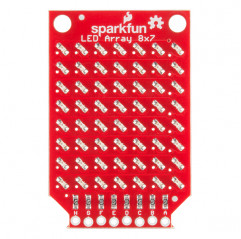 SparkFun LED Array - 8x7 SparkFun19020539 DHM