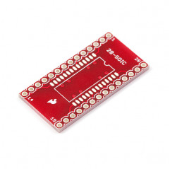 SparkFun SOIC to DIP Adapter - 28-Pin SparkFun19020541 DHM