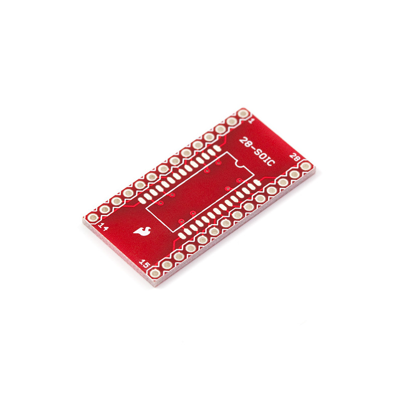 SparkFun SOIC to DIP Adapter - 28-Pin SparkFun19020541 DHM