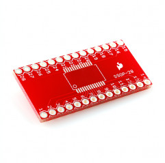 SparkFun SSOP to DIP Adapter - 28-Pin SparkFun19020545 DHM