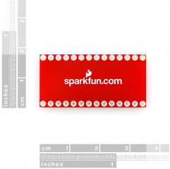 SparkFun SSOP to DIP Adapter - 28-Pin SparkFun 19020545 DHM