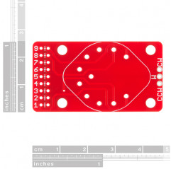 SparkFun Rotary Switch Potentiometer Breakout SparkFun 19020548 DHM