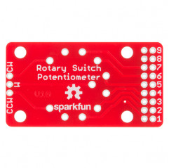 SparkFun Rotary Switch Potentiometer Breakout SparkFun19020548 DHM