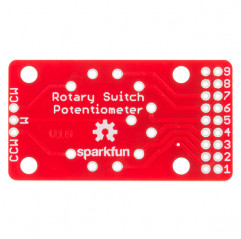 SparkFun Rotary Switch Potentiometer Breakout SparkFun 19020548 DHM