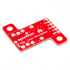 SparkFun TRS Jack Breakout - 1/4" Stereo SparkFun 19020544 DHM